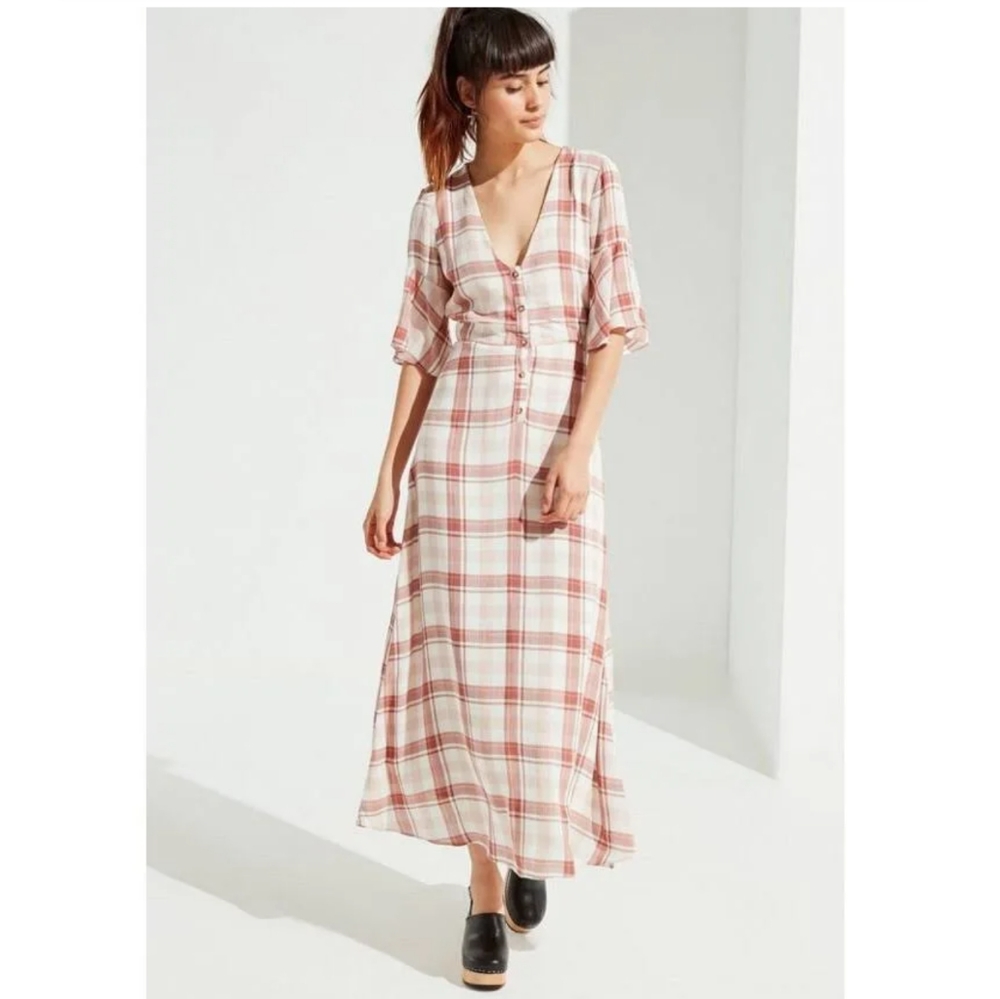 Urban Outfitters  Maxi Dress Size Medium